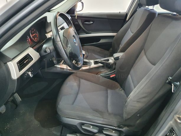 BMW 316D · Ano 2010