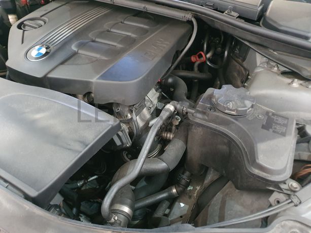 BMW 316D · Ano 2010