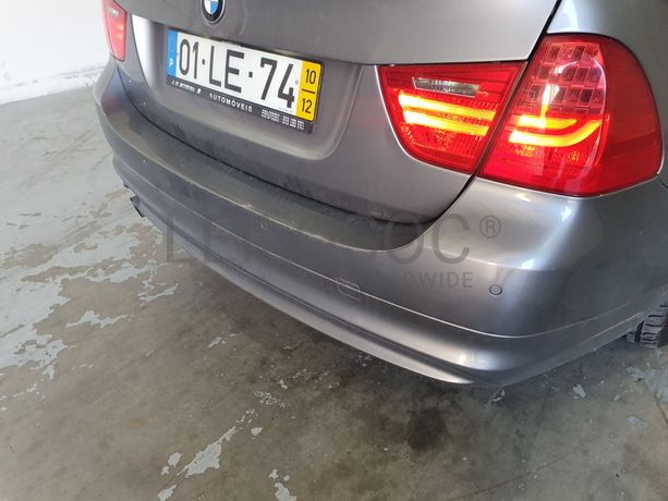 BMW 316D · Ano 2010