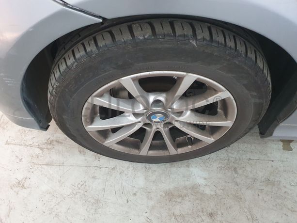 BMW 316D · Ano 2010