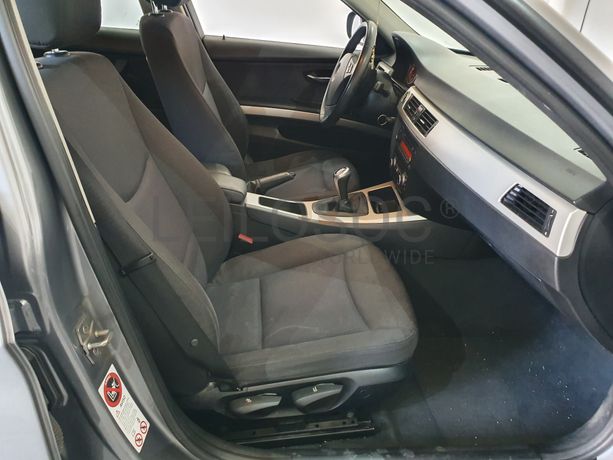 BMW 316D · Ano 2010