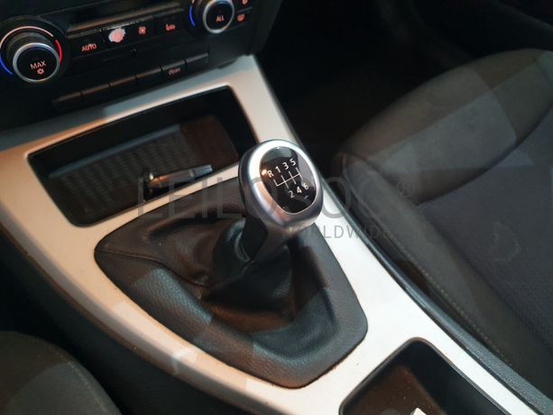 BMW 316D · Ano 2010