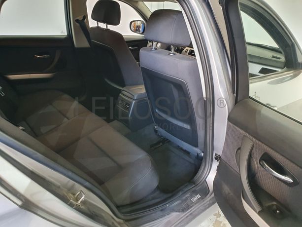 BMW 316D · Ano 2010