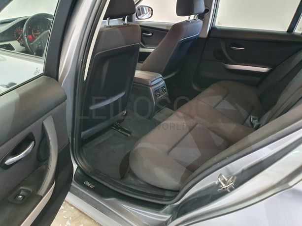 BMW 316D · Ano 2010