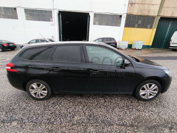 Peugeot 308 · Ano 2015