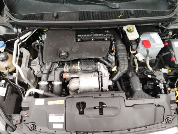 Peugeot 308 · Ano 2015