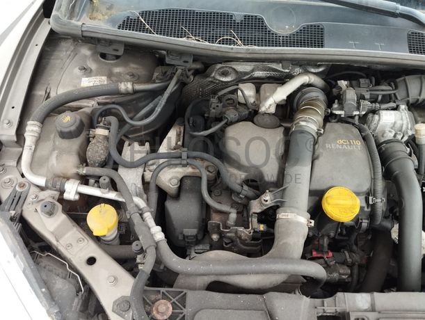 Renault Mégane · Ano 2012