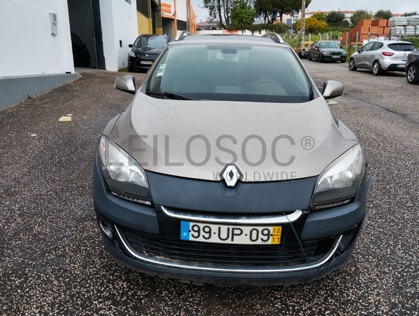 Renault Mégane · Ano 2012