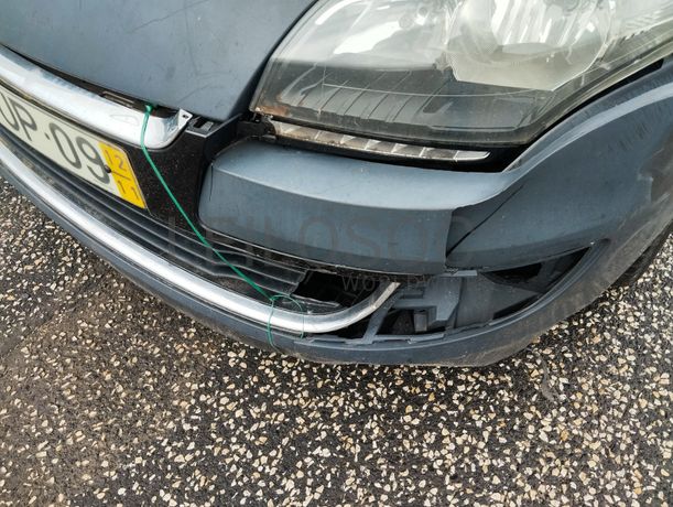 Renault Mégane · Ano 2012