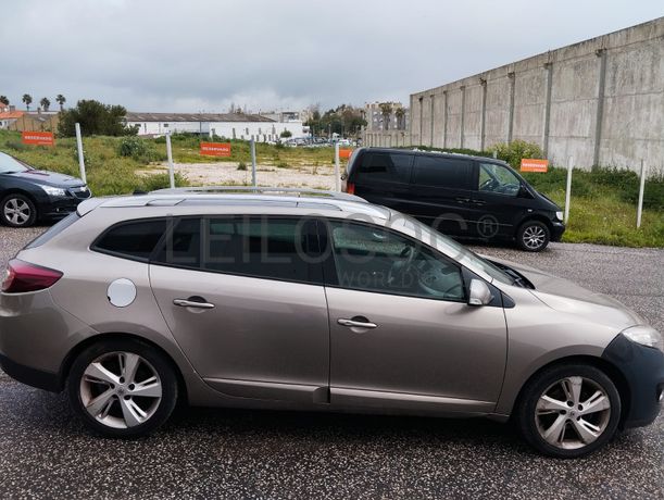 Renault Mégane · Ano 2012
