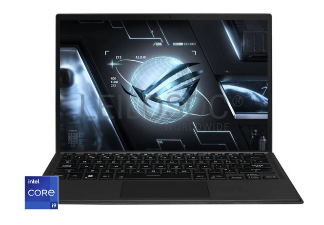 Portátil Asus ROG FLOW Z13 GZ301ZE / Tablet Gaming