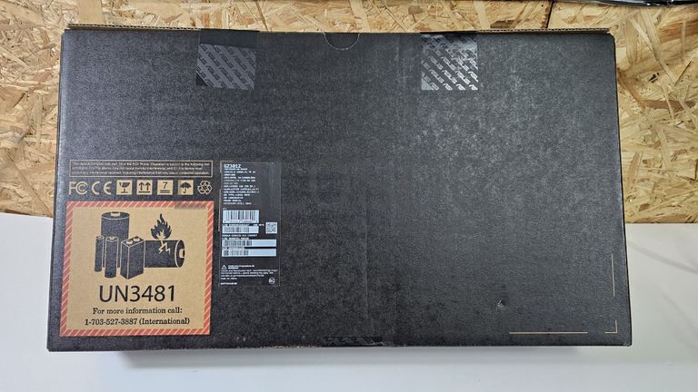 Portátil Asus ROG FLOW Z13 GZ301ZE / Tablet Gaming