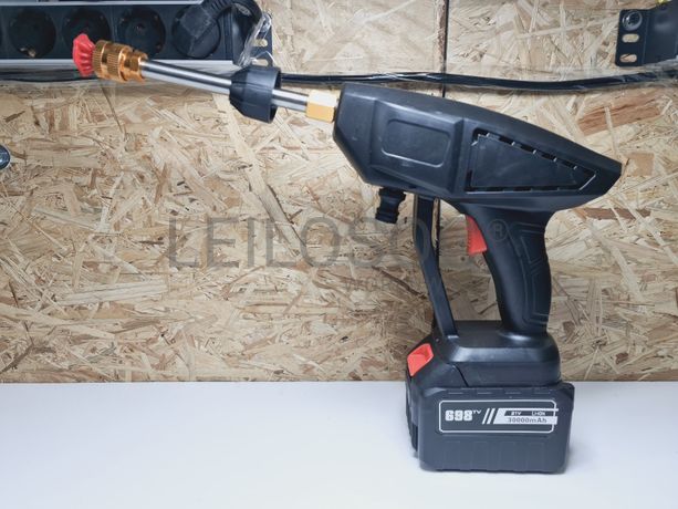 Pistola Lavar Alta Pressão