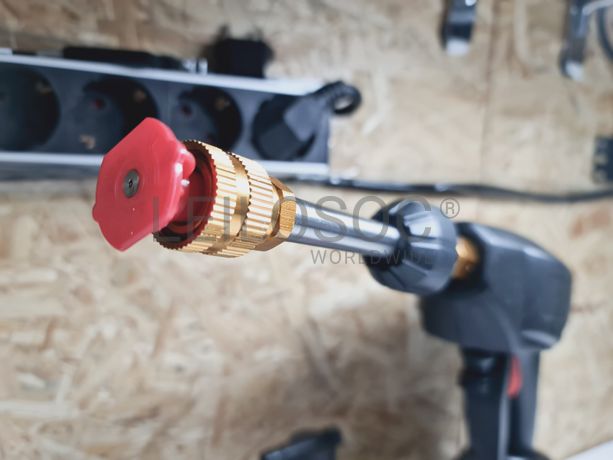 Pistola Lavar Alta Pressão