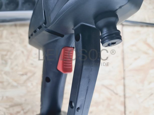 Pistola Lavar Alta Pressão