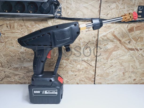 Pistola Lavar Alta Pressão