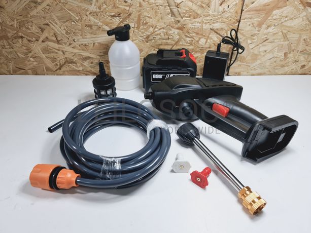Pistola Lavar Alta Pressão