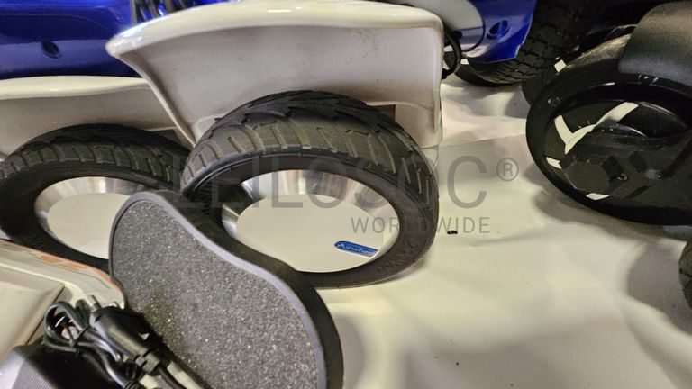 Trotinetes · Segways · Overboard