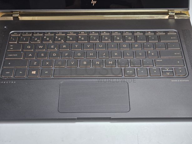 Portátil HP Spectre