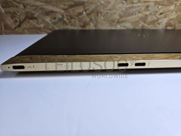 Portátil HP Spectre