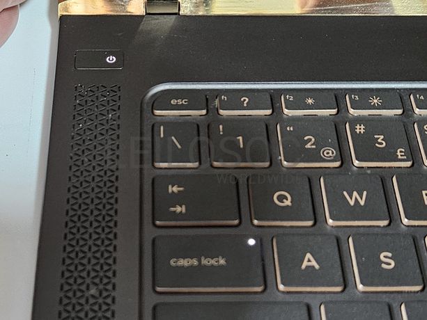 Portátil HP Spectre