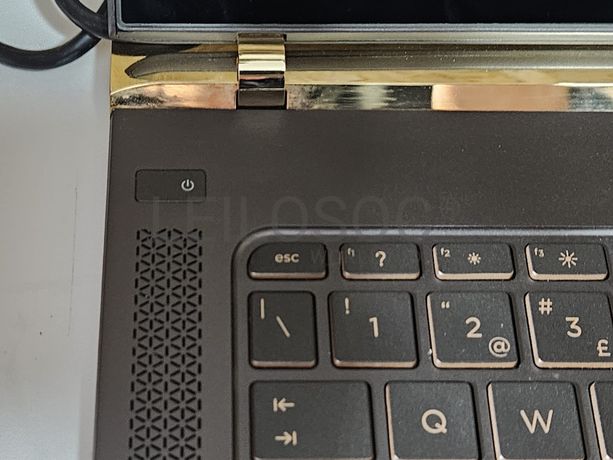 Portátil HP Spectre