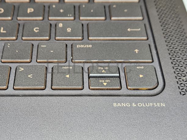 Portátil HP Spectre