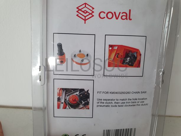 KIT EXTRAÇAO EMBRAGUE