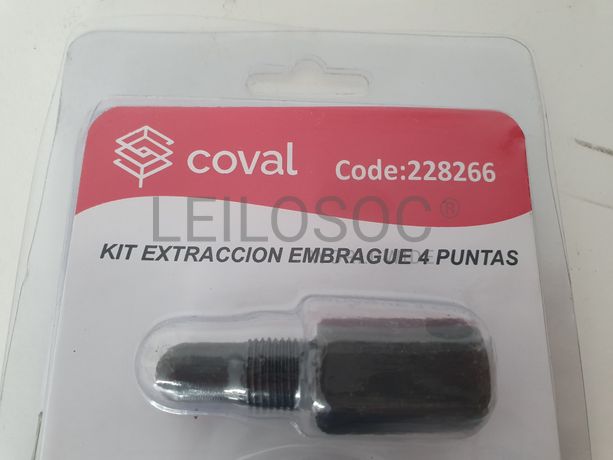 KIT EXTRAÇAO EMBRAGUE