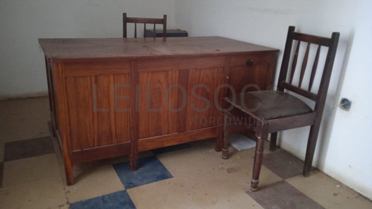 Mobiliário de escritório