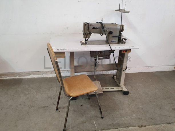 Máquinas de Costura · Acessórios · Equipamentos