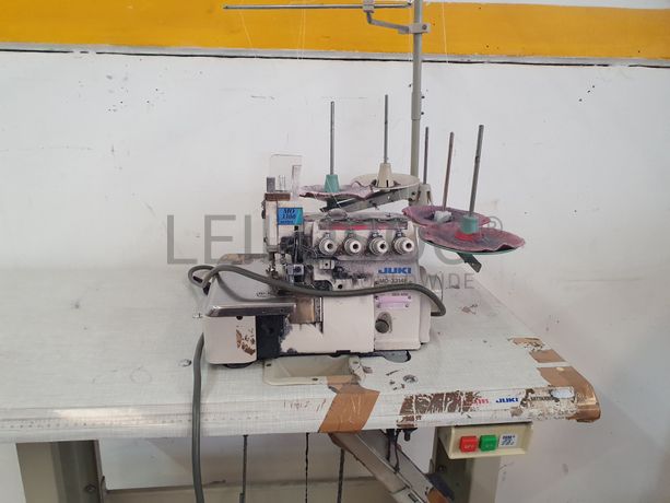 Máquinas de Costura · Acessórios · Equipamentos