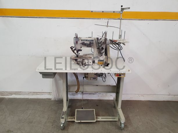 Máquinas de Costura · Acessórios · Equipamentos