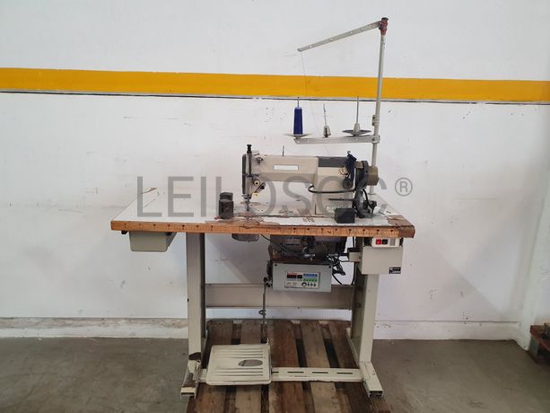 Máquinas de Costura · Acessórios · Equipamentos