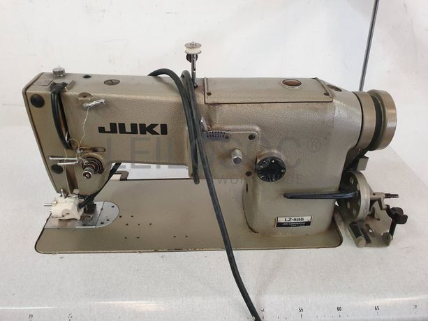 Máquinas de Costura · Acessórios · Equipamentos