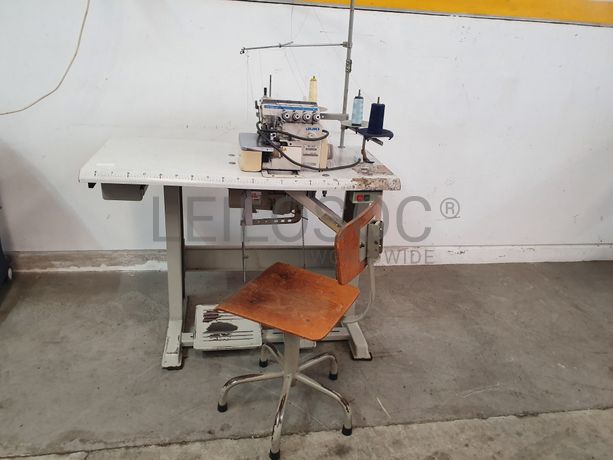 Máquinas de Costura · Acessórios · Equipamentos