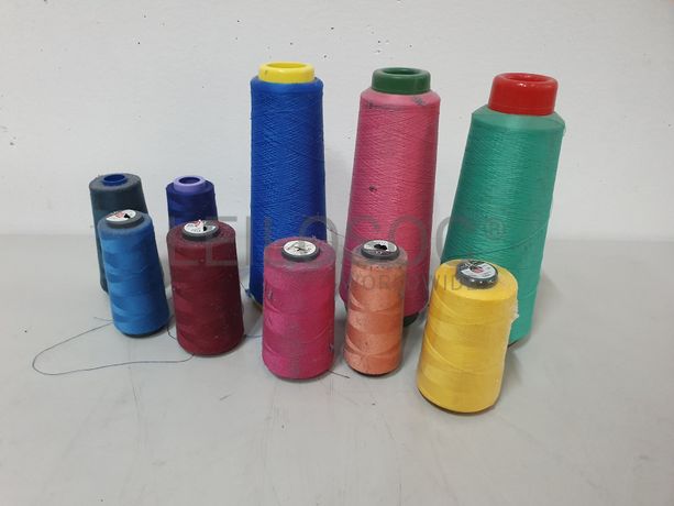 Máquinas de Costura · Acessórios · Equipamentos