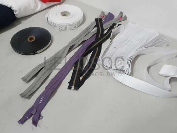 Máquinas de Costura · Acessórios · Equipamentos