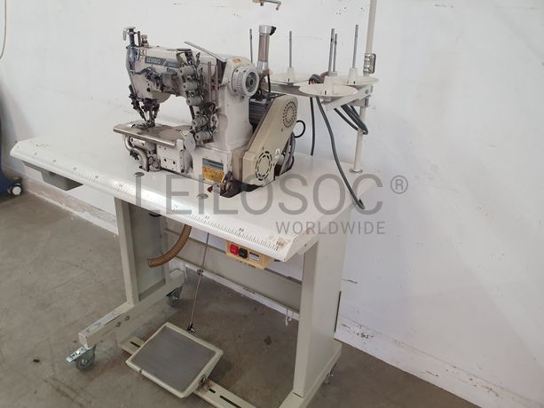Máquinas de Costura · Acessórios · Equipamentos
