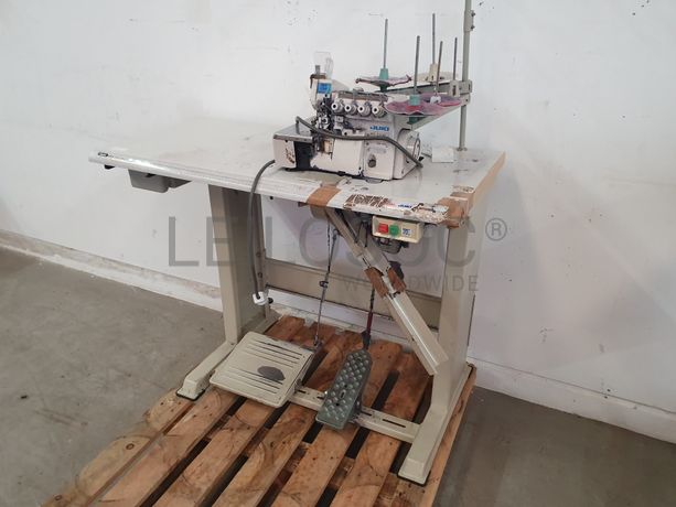 Máquinas de Costura · Acessórios · Equipamentos