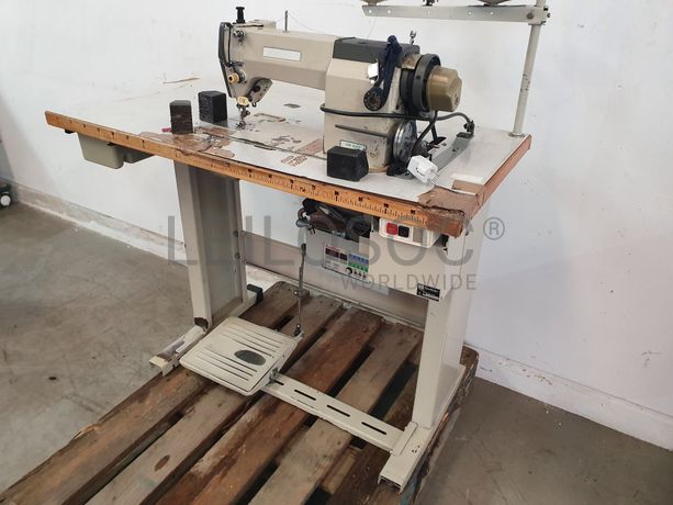 Máquinas de Costura · Acessórios · Equipamentos