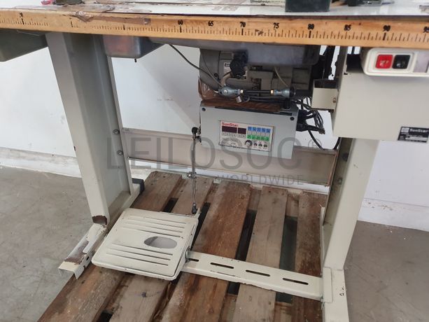 Máquinas de Costura · Acessórios · Equipamentos