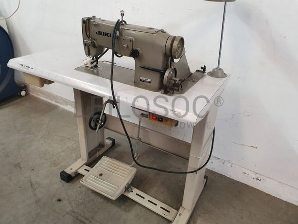 Máquinas de Costura · Acessórios · Equipamentos