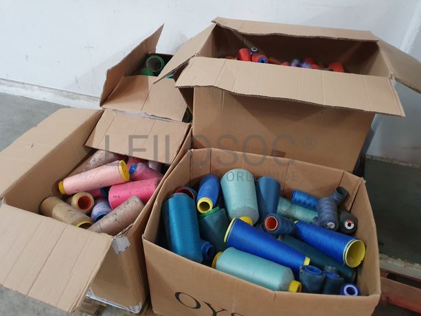 Máquinas de Costura · Acessórios · Equipamentos