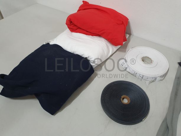 Máquinas de Costura · Acessórios · Equipamentos