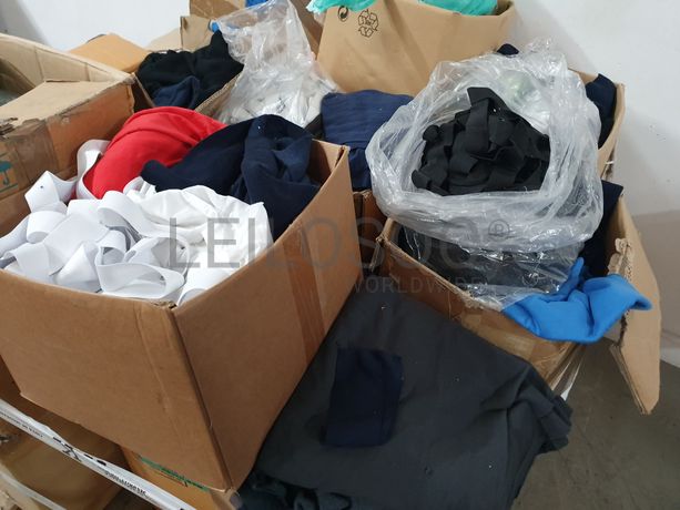 Máquinas de Costura · Acessórios · Equipamentos