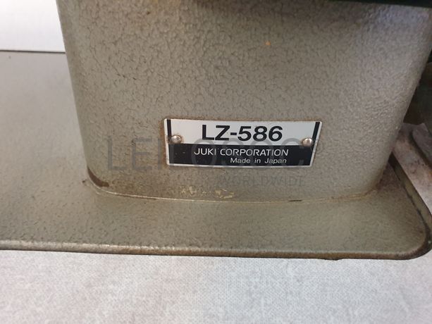 Máquinas de Costura · Acessórios · Equipamentos