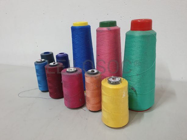 Máquinas de Costura · Acessórios · Equipamentos