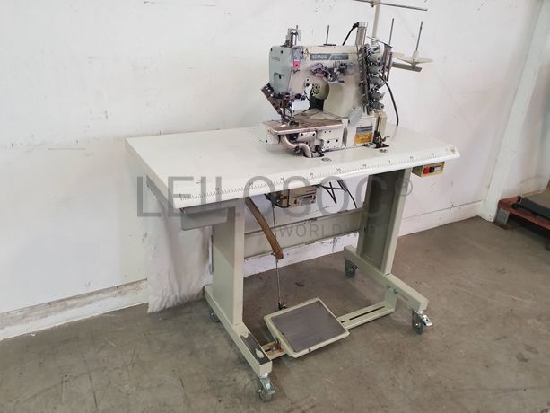 Máquinas de Costura · Acessórios · Equipamentos