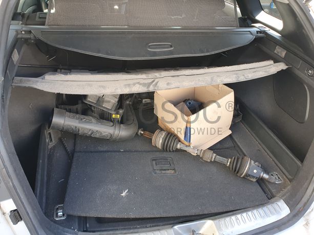 Hyundai i40 · Ano 2011